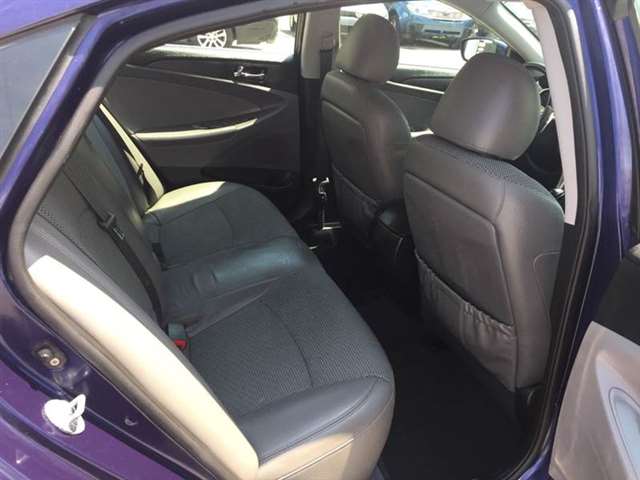 2012 Hyundai Sonata SE 4dr Sedan 6A